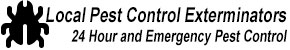Davidson NC Pest Control Exterminators